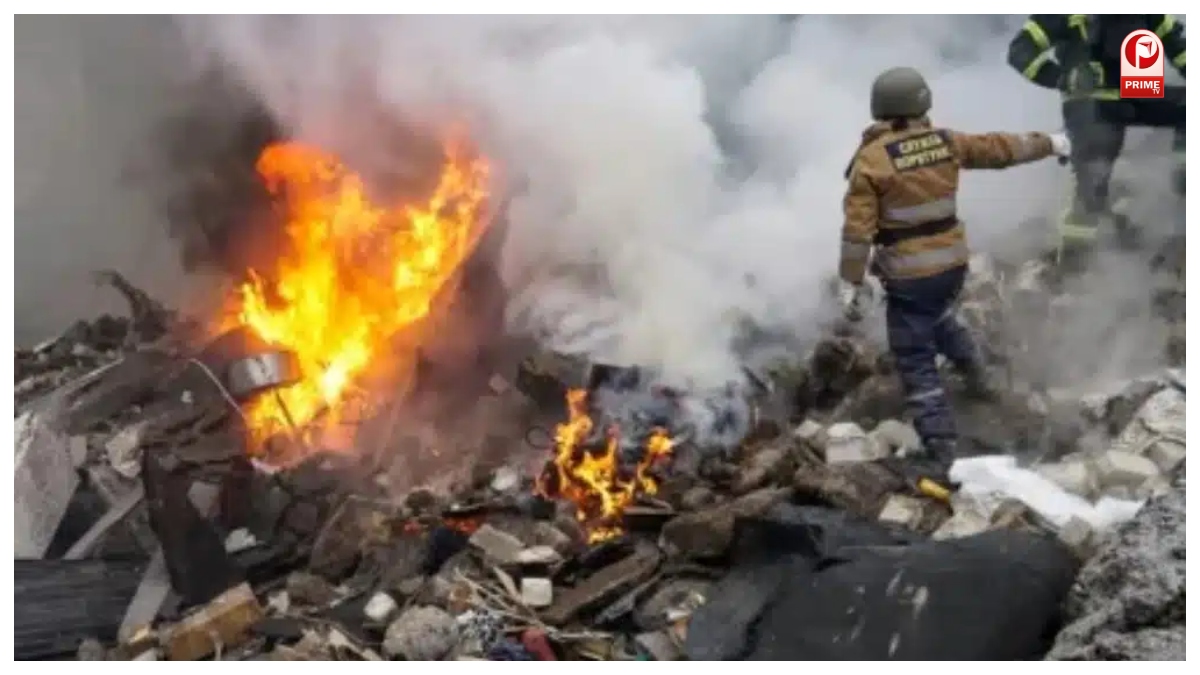 Russia-Ukraine War