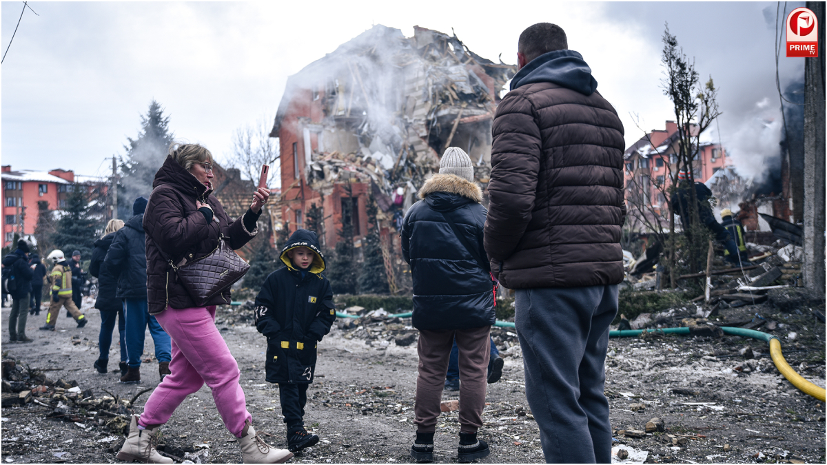 Russia Ukraine War