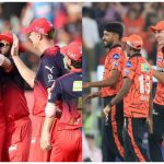 SRH vs RCB