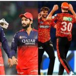 SRH vs RCB