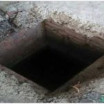 Septic Tank Accident