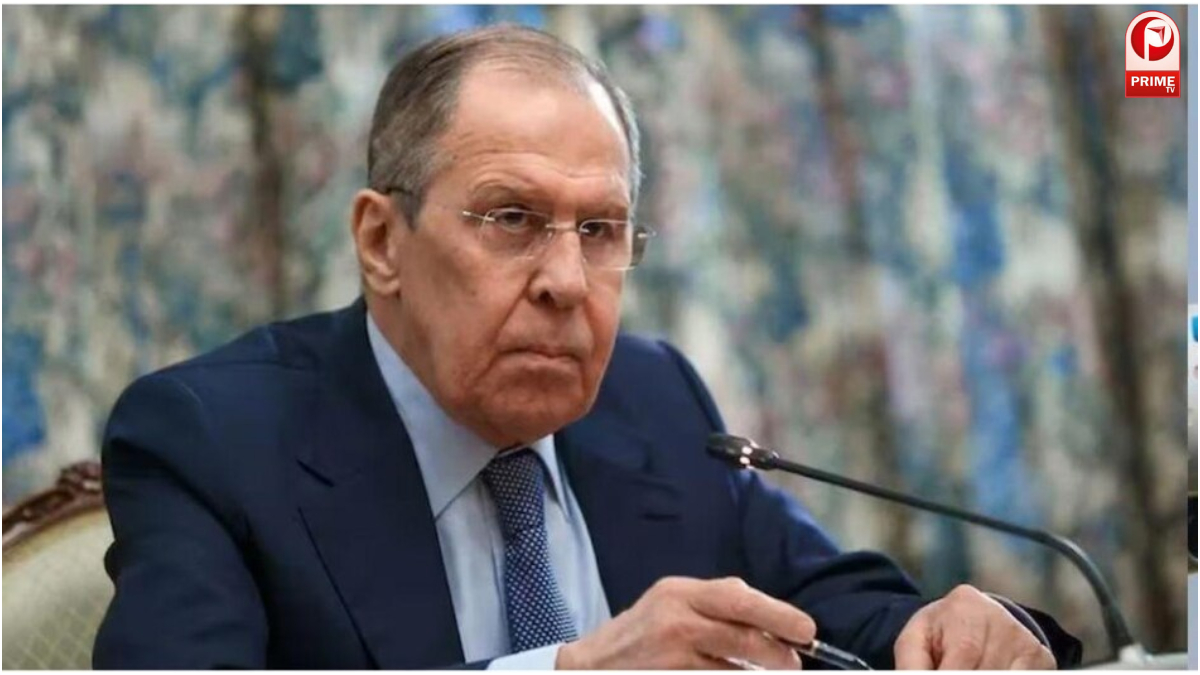 Sergey Lavrov India Statement
