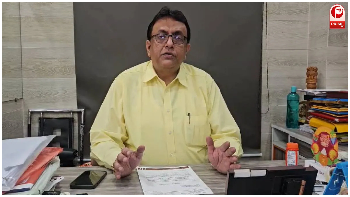 Shantanu Sen Resignation