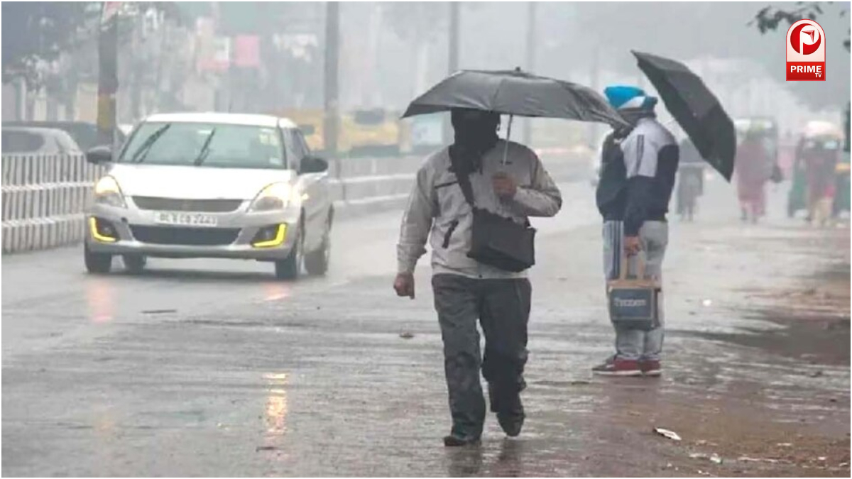 उत्तर प्रदेश के कई जिलों में बारिश की संभावना