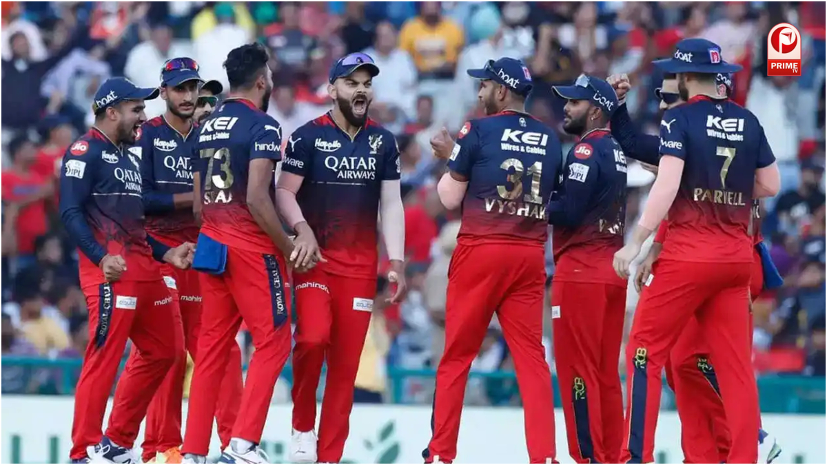 RCB की संभावित प्लेइंग इलेवन