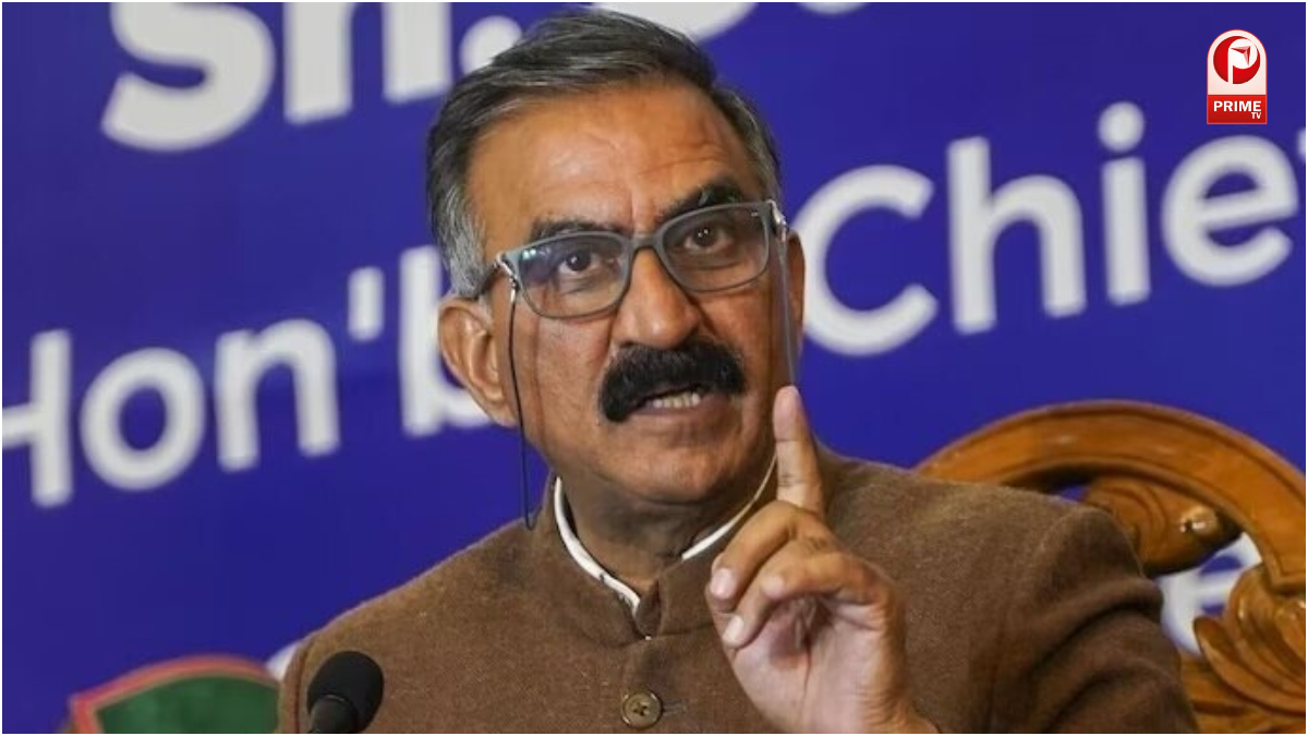 CM सुक्खू ने डिजिटल पहलों की खुलकर की सराहना