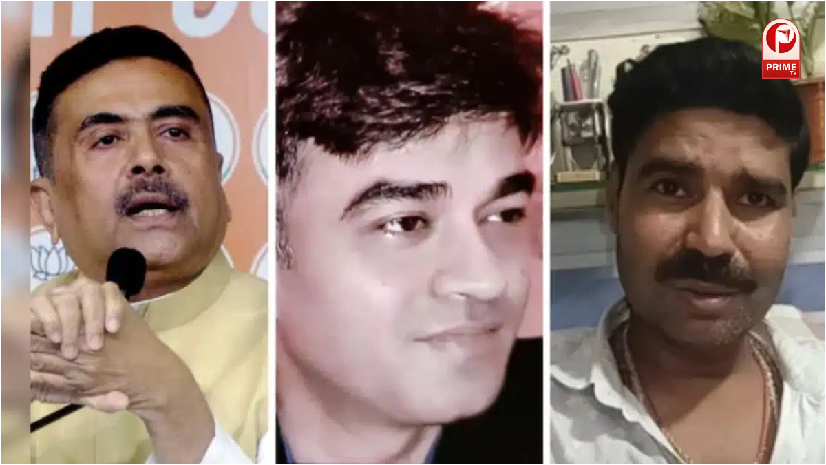 Suvendu PA Murder Case