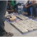 TMC Leader Arrest
