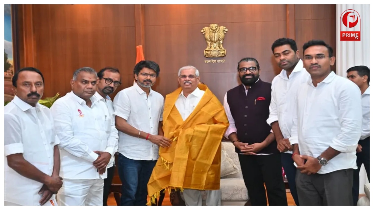 Tamil Nadu Political Crisis