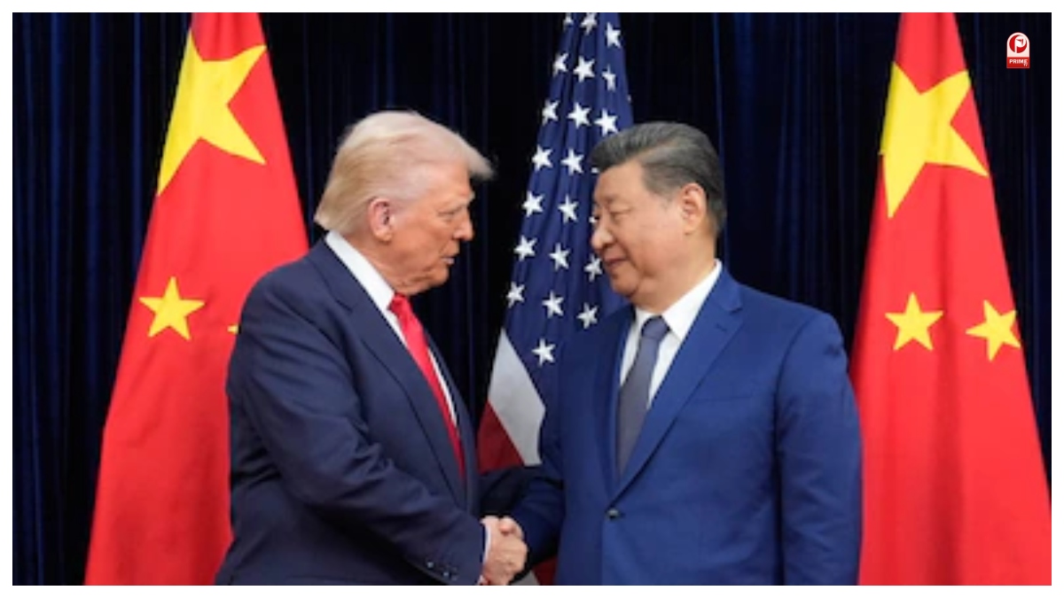 Trump China Visit 2026