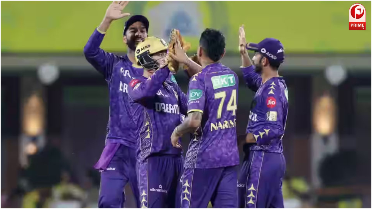 अब तक कैसा रहा KKR का प्रदर्शन?