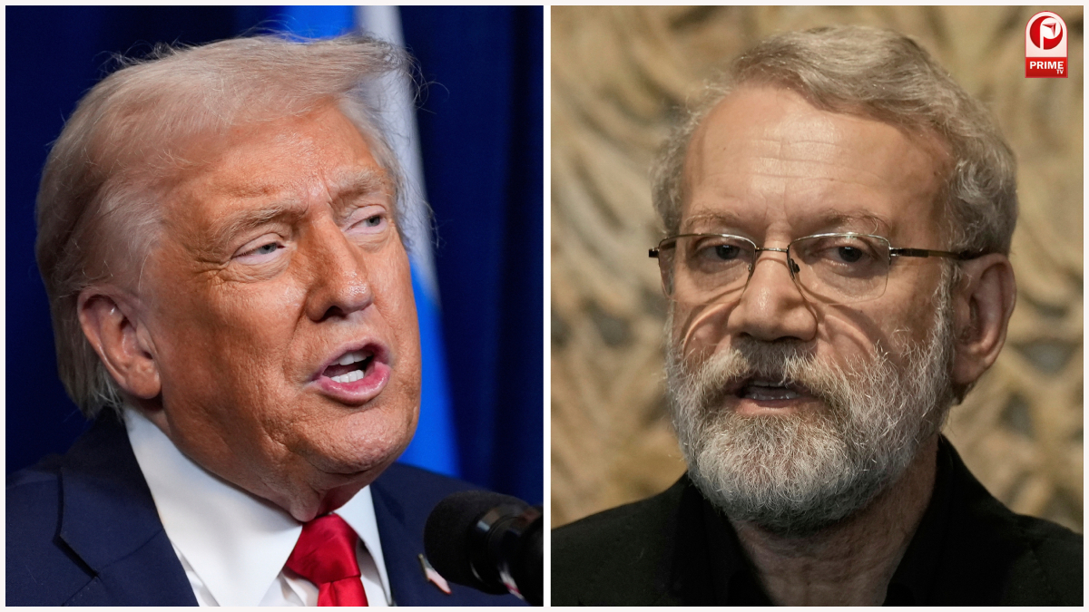 Trump vs Iran 2026