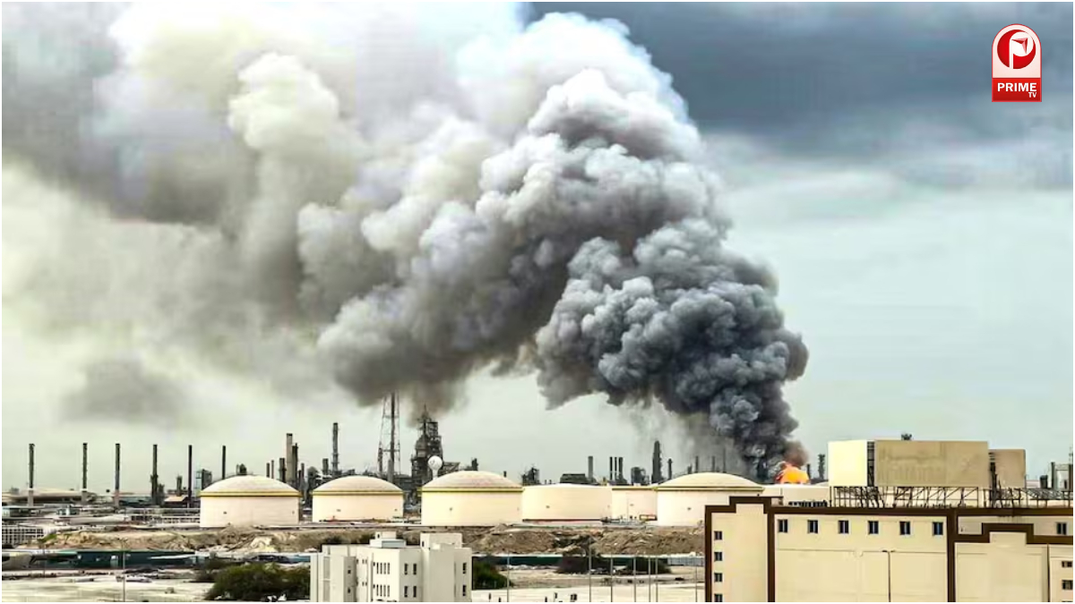 UAE-Iran Conflict
