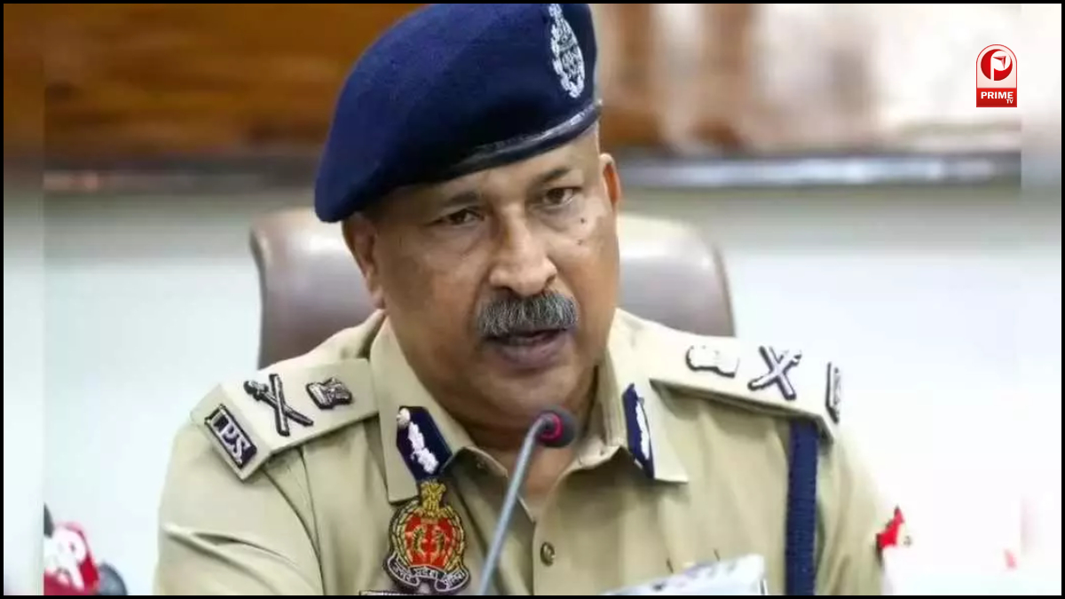 UP Crime Rate Drops