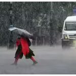 मानसून से पहले बदला मौसम