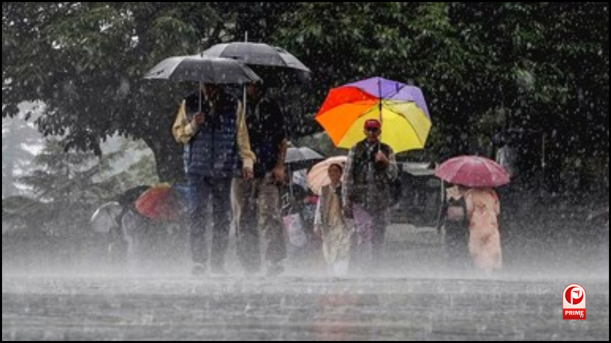 UP Weather