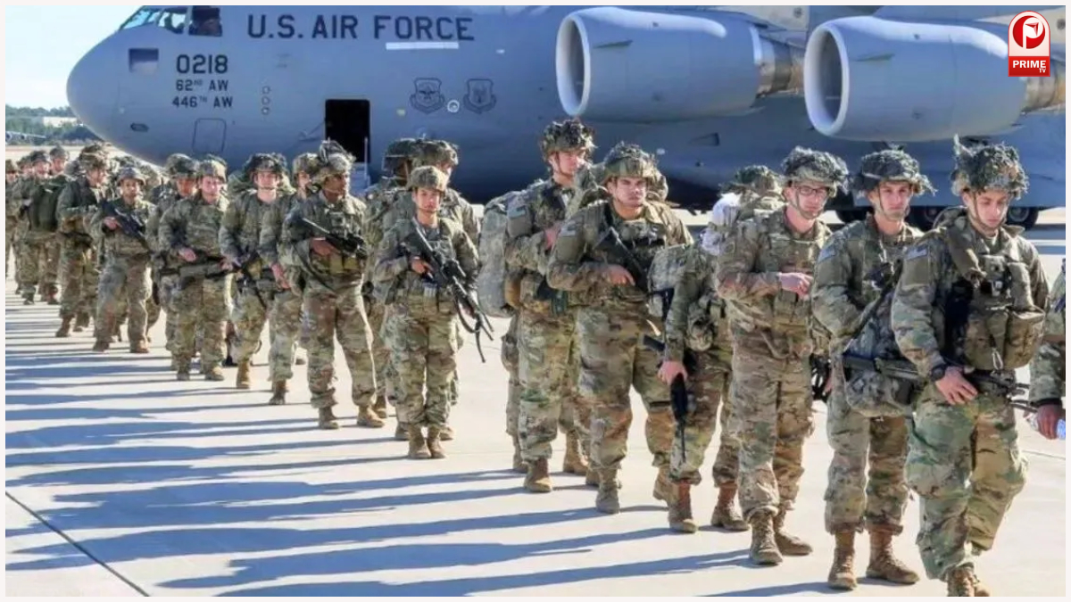 US Germany Troop Withdrawal