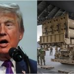 US THAAD Air Defense