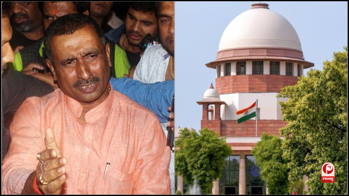 Unnao Rape Case
