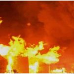 Utumishi Girls Academy Fire