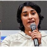 Vinesh Phogat