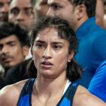 Vinesh Phogat, Asian Games Trial