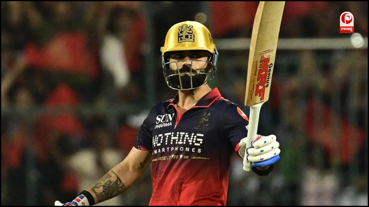 Virat Kohli New Record in IPL History