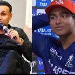 Virender Sehwag on Vaibhav Suryavanshi