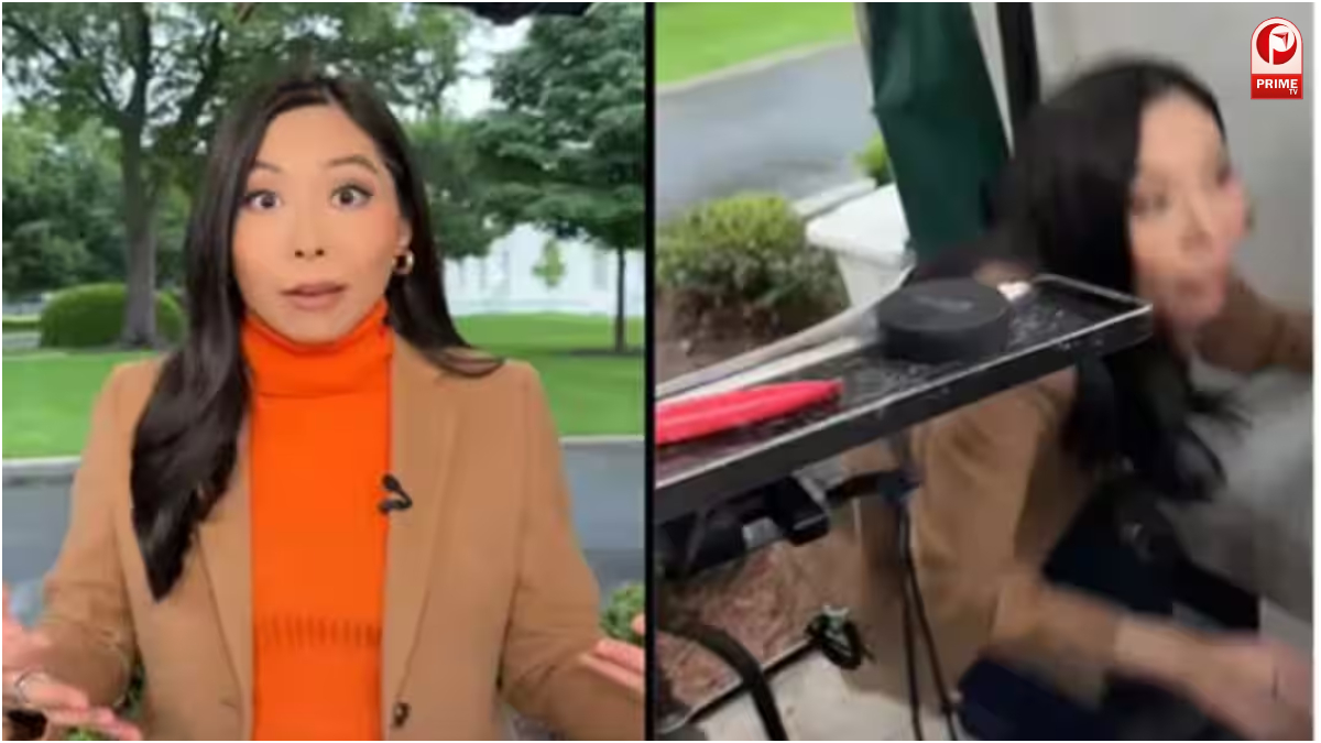 White House Shooting