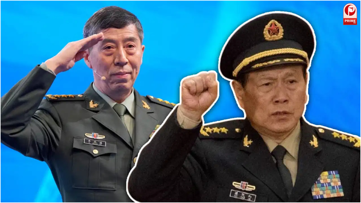 Xi Jinping Military Purge
