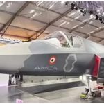AMCA Fighter Jet