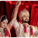 Akashdeep Marriage