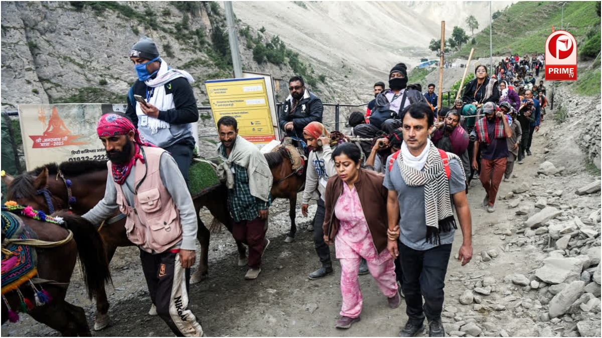 Amarnath Yatra