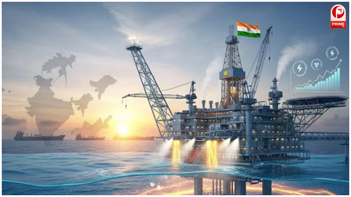 Andaman Sea Natural Gas
