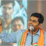 Annamalai Resign
