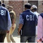 CBI Raid Fund Scam