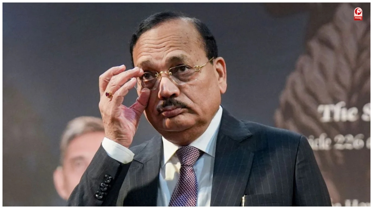 CJI Surya Kant statement