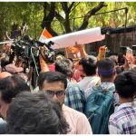 CJP Protest