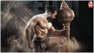 राम चरण और जान्हवी कपूर