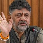 DK Shivakumar on IPL Final Venue