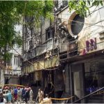 Delhi Fire