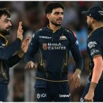 Gujarat Titans Accident