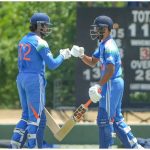 IND A vs SL A