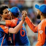 IND vs ENG T20I Match Timings