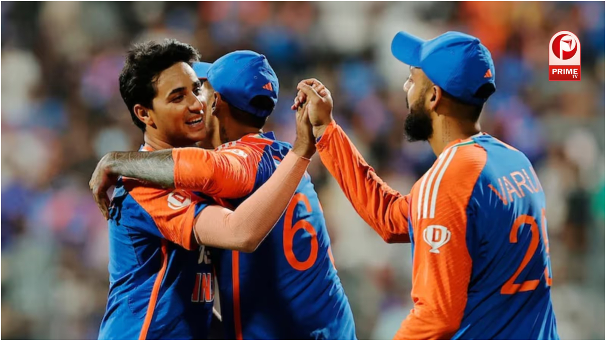IND vs ENG T20I Match Timings