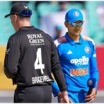 IND vs NZ Series