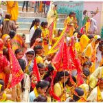 भागवत कथा महोत्सव का शुभारंभ