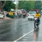 यूपी में फिर क्यों बढ़ी गर्मी?