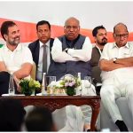 दिल्ली में INDIA ब्लॉक मीटिंग