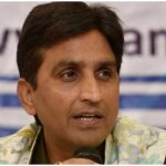 कुमार विश्वास के बयान पर विवाद